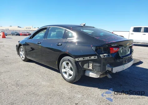 2023 Chevrolet Malibu Fwd 1Fl z USA, uszkodzony, nr VIN 1G1ZC5STXPF244547